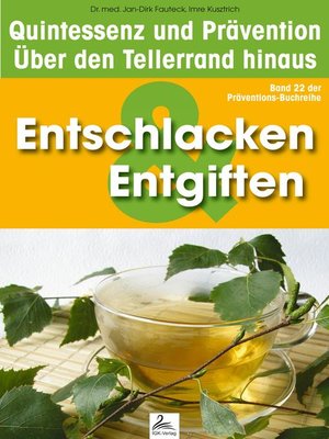 cover image of Entgiften & Entschlackung